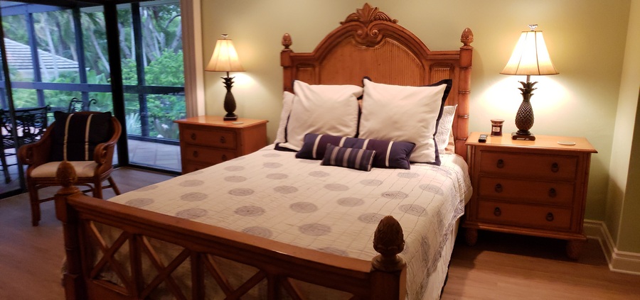 Guest Full Bedroom